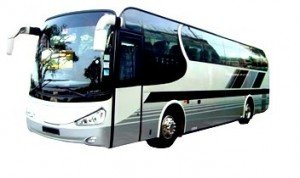 40-Seater Bus
